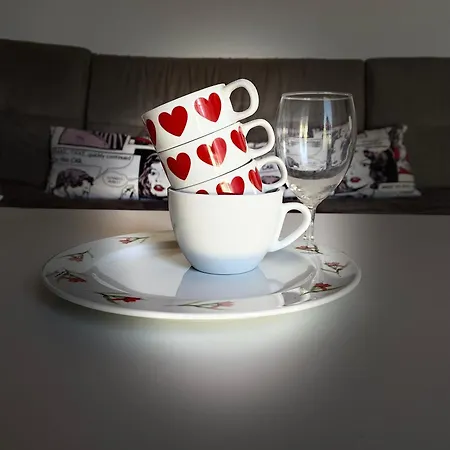 Foresteva Апартаменты *