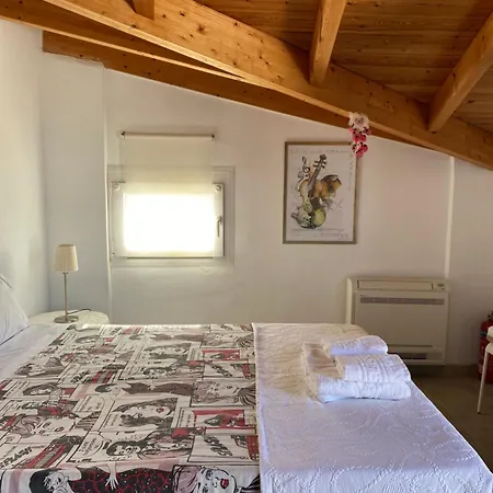 Apartamento Foresteva *