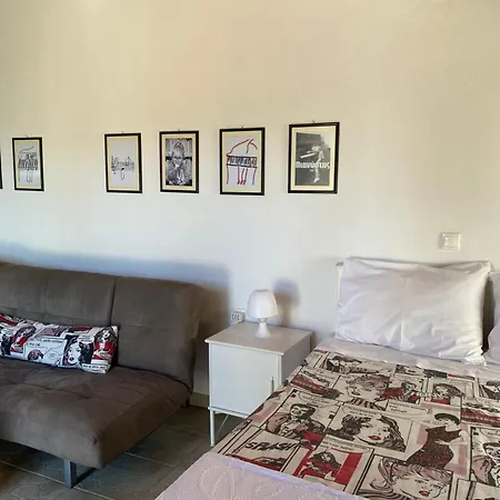 Apartment Foresteva *