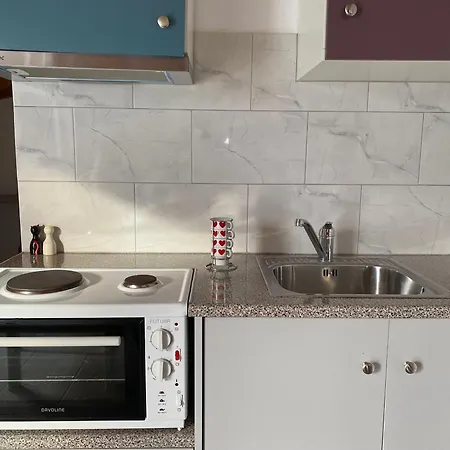 Апартаменты Foresteva