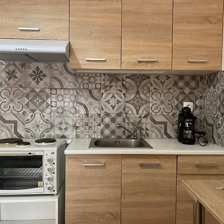 Foresteva Apartment Lixouri