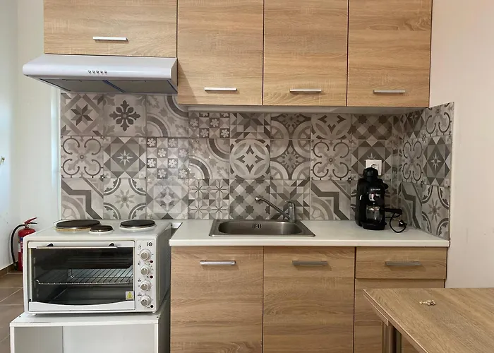 Foresteva Appartamento Lixouri